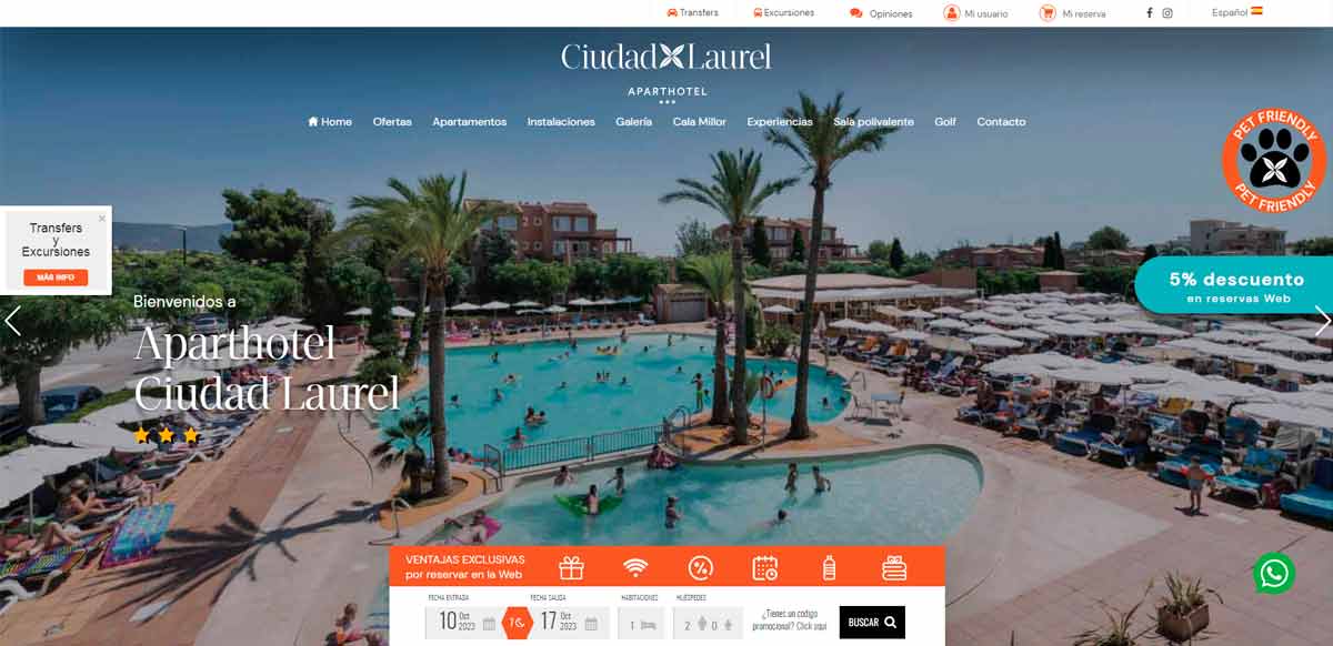 aparthotel ciudad laurel aparthotel ciudad laurel