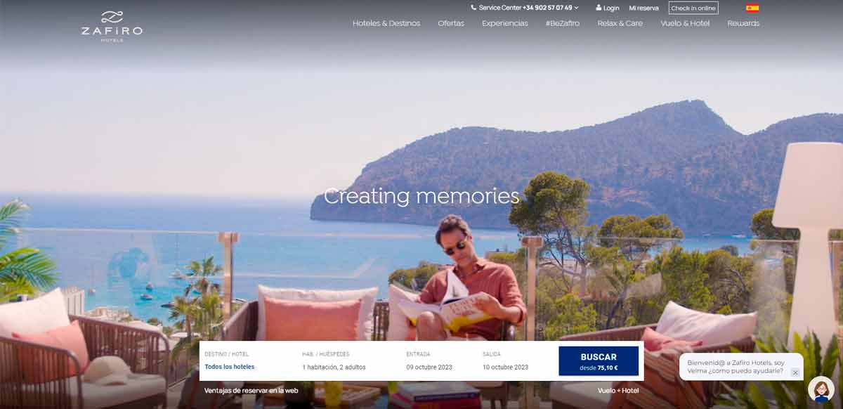 zafiro hotels zafiro hotels