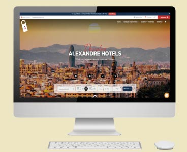 alexandre hotels